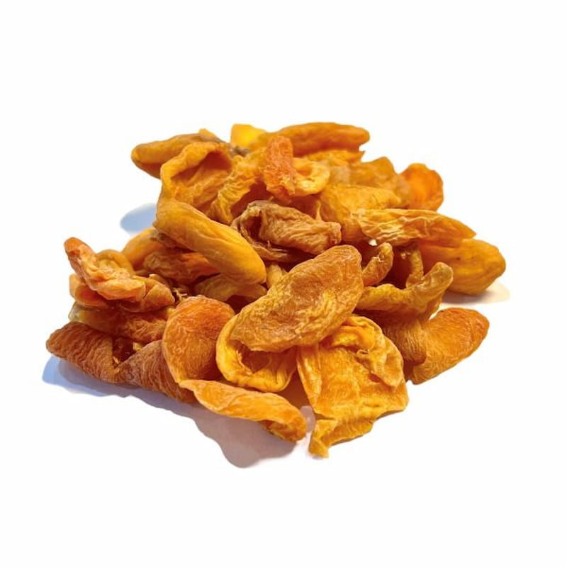 قیسی زردآلو خشک با طعم طبیعی و کیفیت فرآوری مناسب